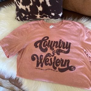 Country Western T-Shirt